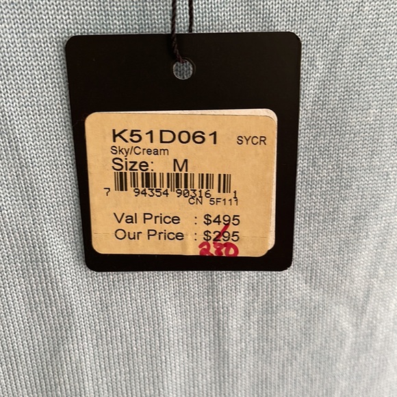 NWT St John sweater size medium - Picture 4 of 7